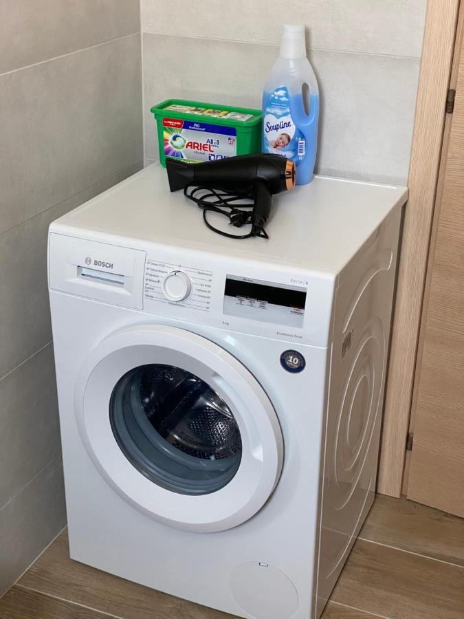 Billys Apartment Selianítika מראה חיצוני תמונה
