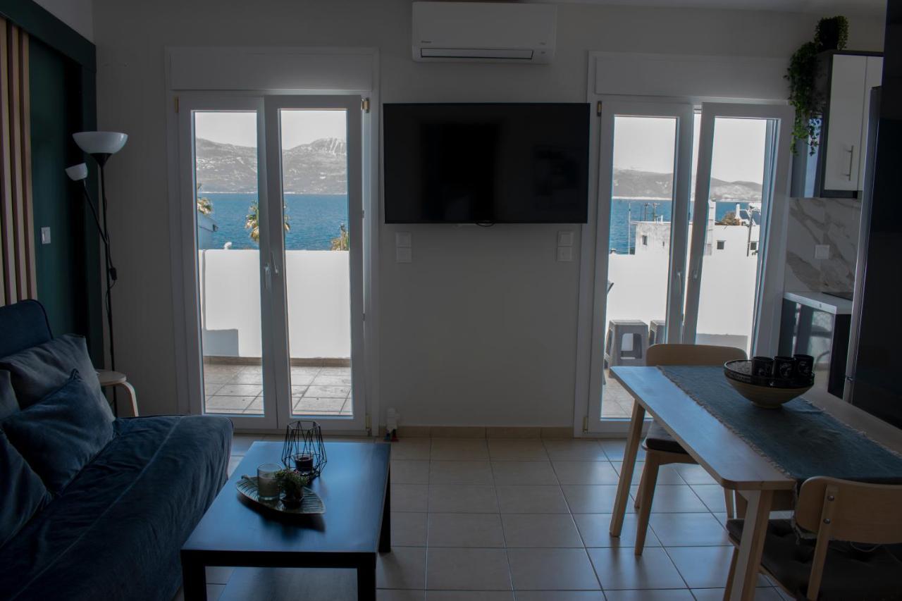 Billys Apartment Selianítika מראה חיצוני תמונה
